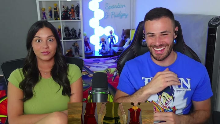 The Legend of Korra 4x6 UNCUT Reaction
