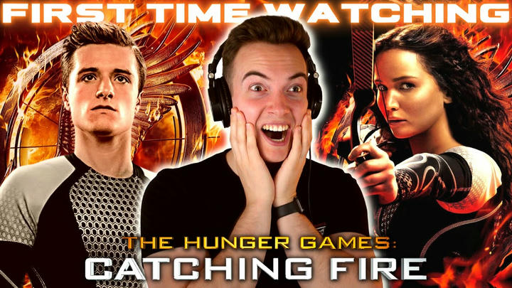 The Hunger Games: Catching Fire - FULL REACTION