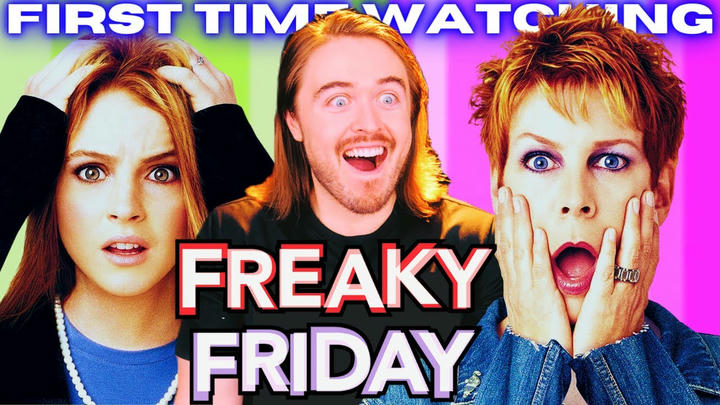 Nick Reacts - Freaky Friday (1976)