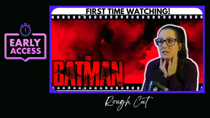 [YT Edit] The Batman