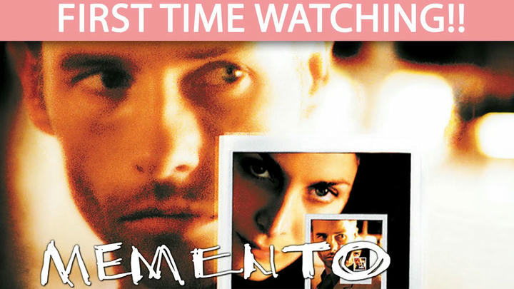 Showing Popcorn in Bed "Memento" (2000) ✦ Full-Length Watchalong Reaction