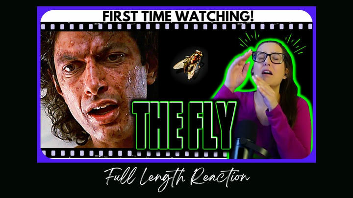 The Fly (1986) Full Length Reaction
