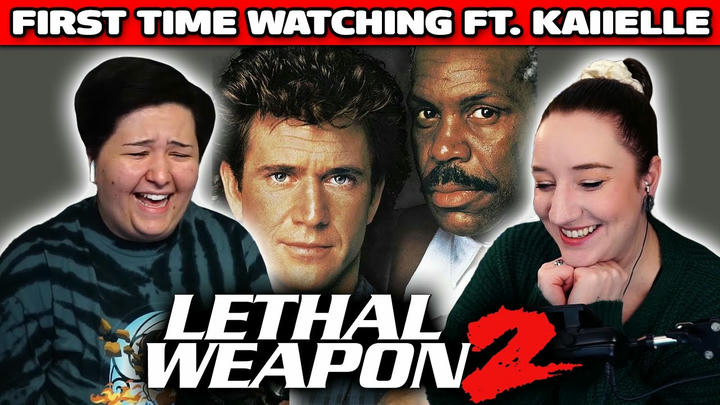 Movies with KL - Lethal Weapon 2 (1989)