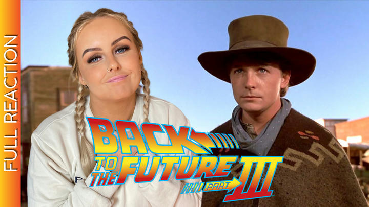 ***FULL REACTION*** BACK TO THE FUTURE PART III