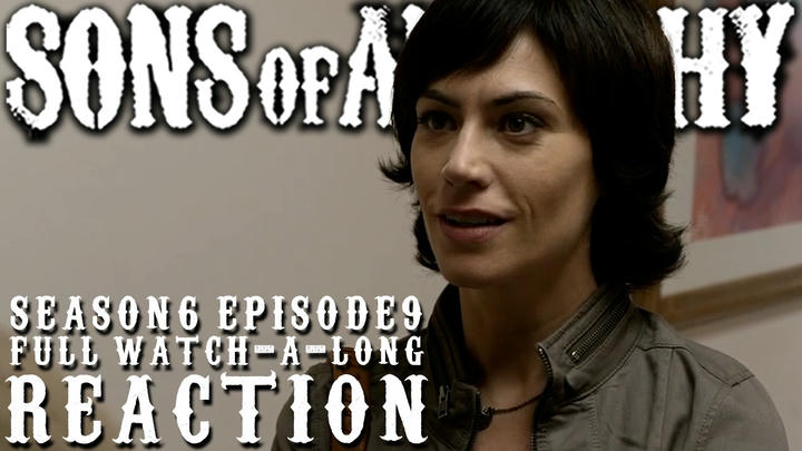 Sons of Anarchy Season 6 Episode 9 REACTION!! (full watch-a-long)