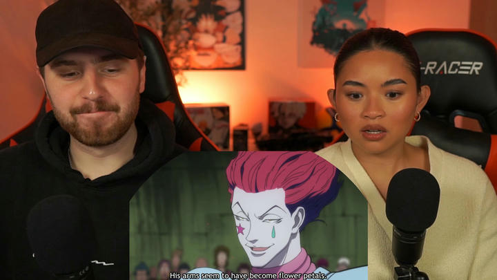 Hunter x Hunter Episode 3