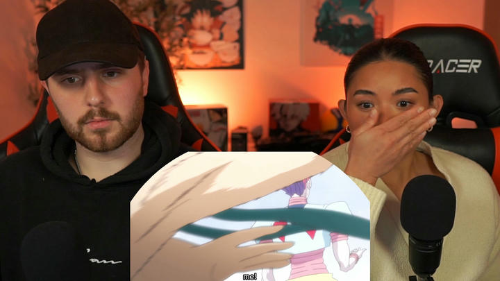 Hunter X Hunter Episode 5