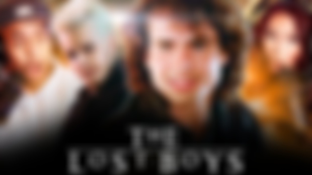 THE LOST BOYS FULL LENGTH MOVIE REACTION - WATCH ALONG