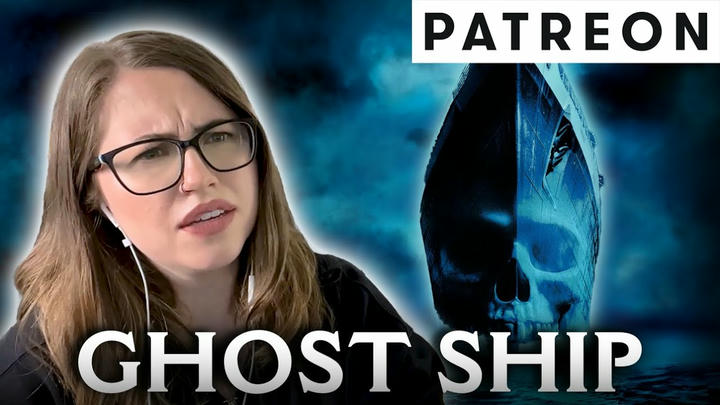 Ghost Ship - Patreon Version