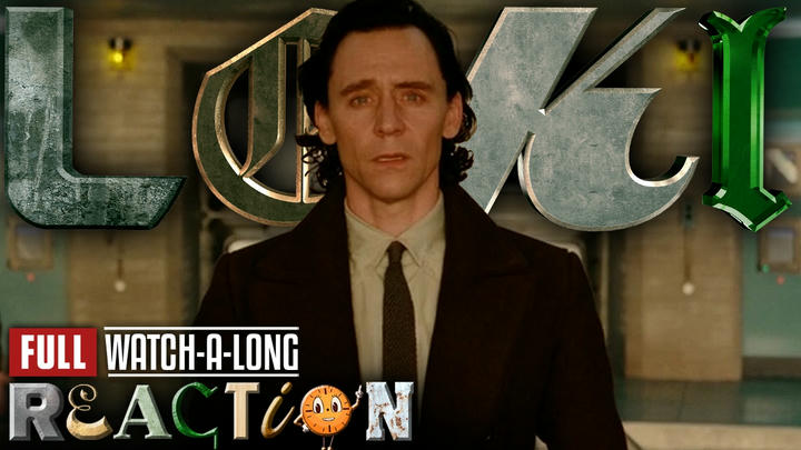 Loki Season 2 Episode 4 REACTION!! (full watch-a-long)