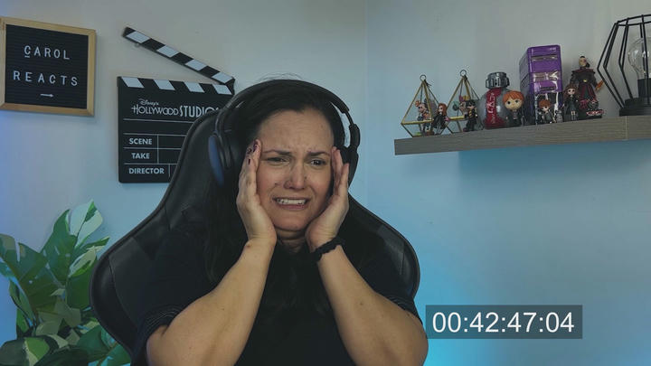Carol Reacts - The Conjuring (2013)