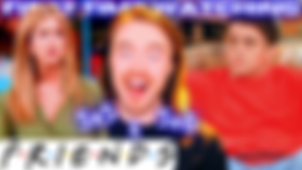 Friends 5x5 & 5x6 FULL Reactions