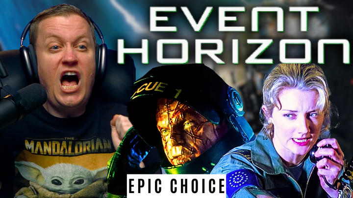 Casual Nerd Reactions - Event Horizon (1997)