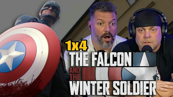 EARLY RELEASE: YT CUT Falcon and the Winter Soldier 1x4