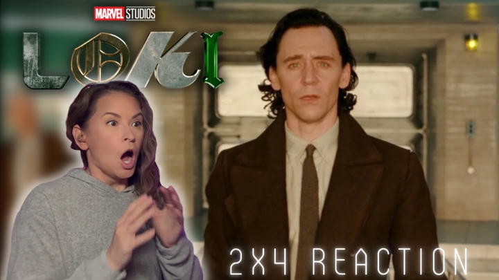 Loki 2x4 EDITED Reaction | Heart of the TVA