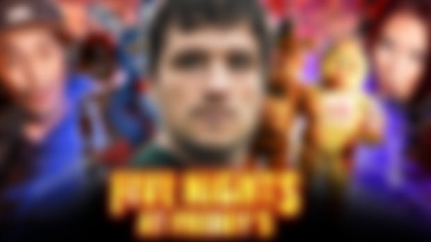 FIVE NIGHTS AT FREDDY'S FULL LENGTH MOVIE REACTION - WATCH ALONG