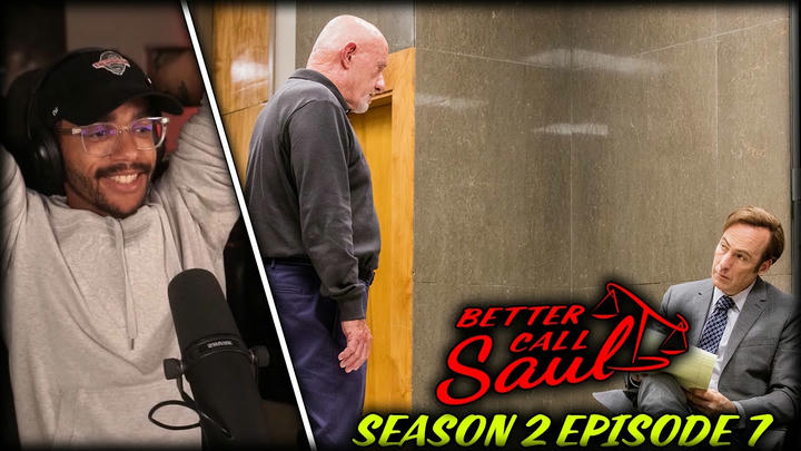 Better Call Saul: Season 2 Episode 7 Full Length Reaction! - Inflatable
