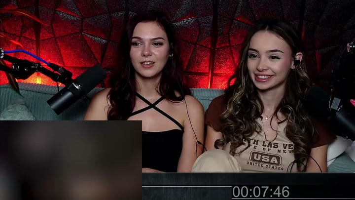The Exorcist with Laura Reaction