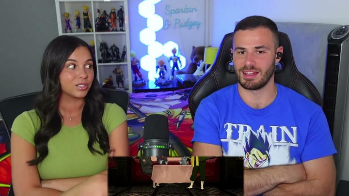 The Legend of Korra 4x7 UNCUT Reaction