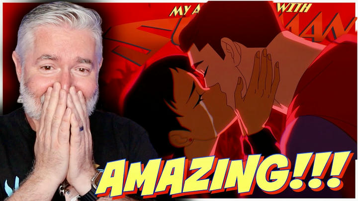 HEARTS OF THE FATHERS | My Adventures With Superman 1x10 | TIMER REACTION