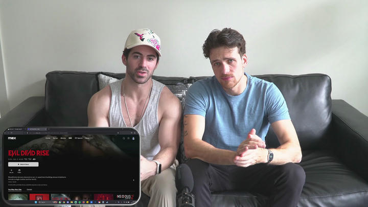 Evil Dead Rise (UNCUT & UNCENSORED)