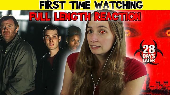 28 Days Later (2002) | FULL LENGTH REACTION