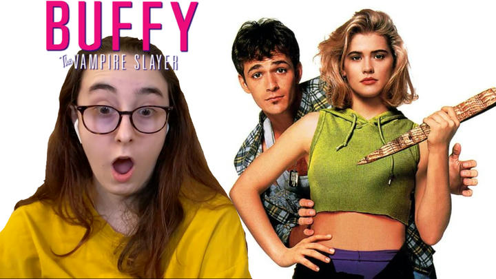 Buffy The Vampire Slayer THE MOVIE
