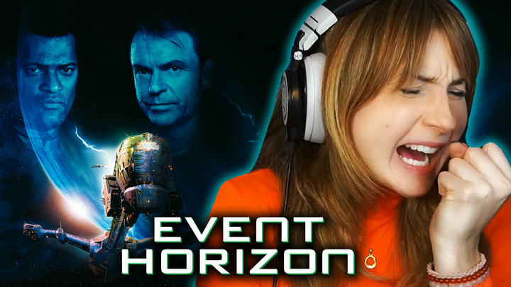 Event Horizon (1997) | Full Length Reaction!