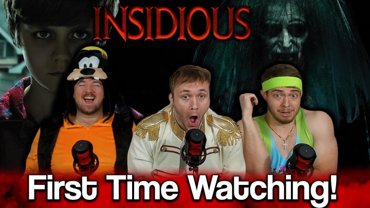 Insidious (2010) - Movie Night Reaction #88 *1-WEEK* EARLY ACCESS