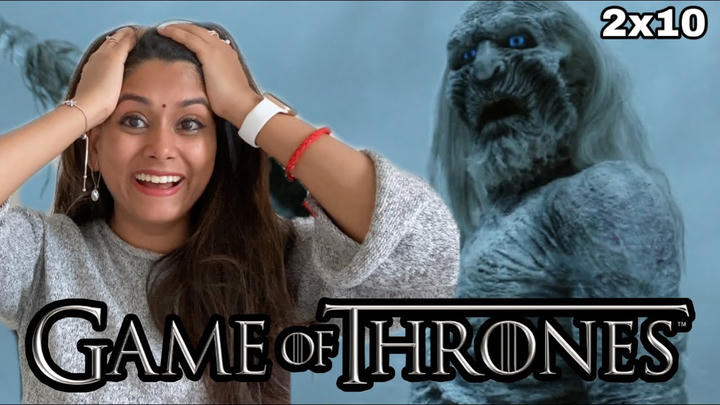 Game Of Thrones 2x10 ~ ''Valar Morghulis'' ~ FINALE Reaction