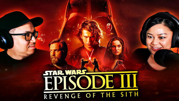 Wae2Reel - Star Wars: Episode III - Revenge of the Sith (2005)