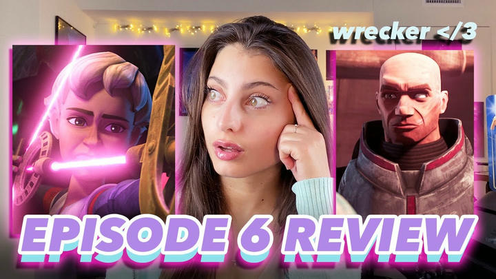 BAD BATCH EPISODE 6 REVIEW: Some Much Needed Excitement