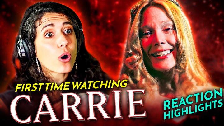 Popcorn Roulette - Carrie (1976)