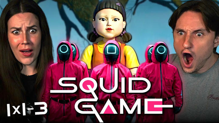 Sam & Tristan - Squid Game (2021)