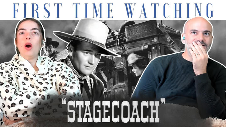 THAT'S WHAT SHE SAID - Stagecoach (1939)