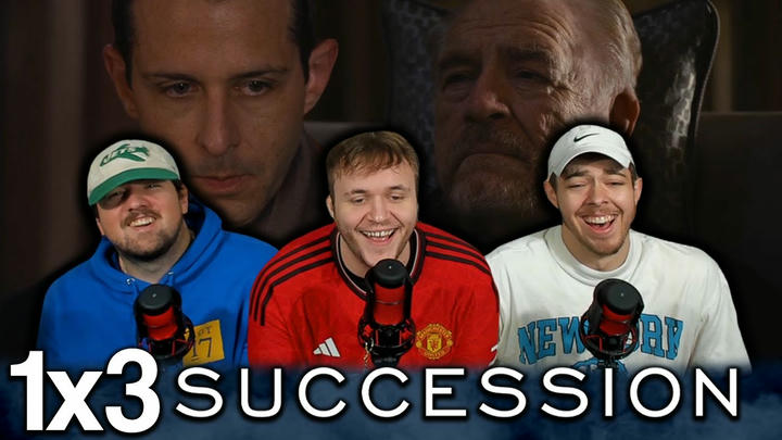 Succession 1x3 'Lifeboats' 1-Week Early Access