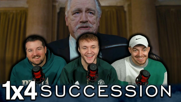 Succession 1x4 'Sad Sack Wasp Trap' EXTRA Early Access/Watchalong