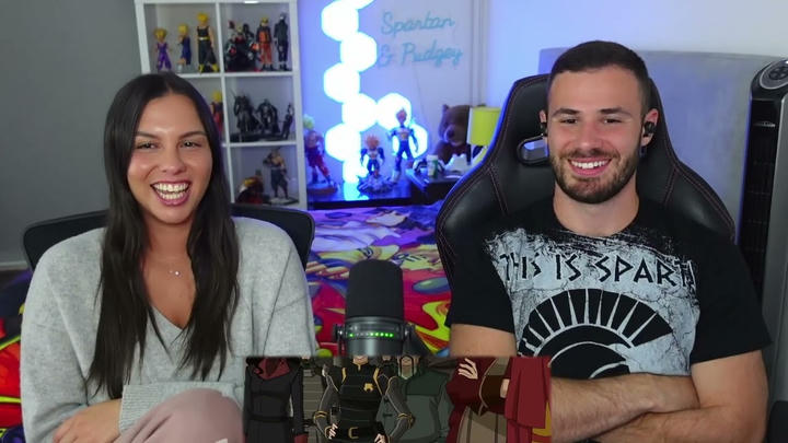 The Legend of Korra 4x8 UNCUT Reaction