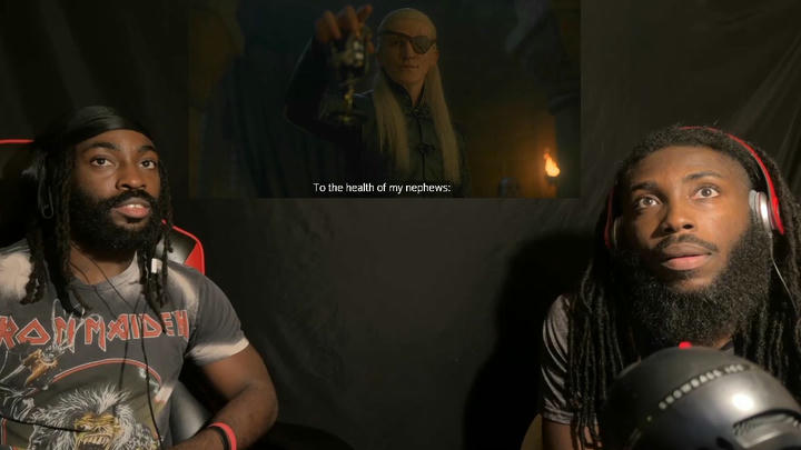 House of the Dragon 1x8