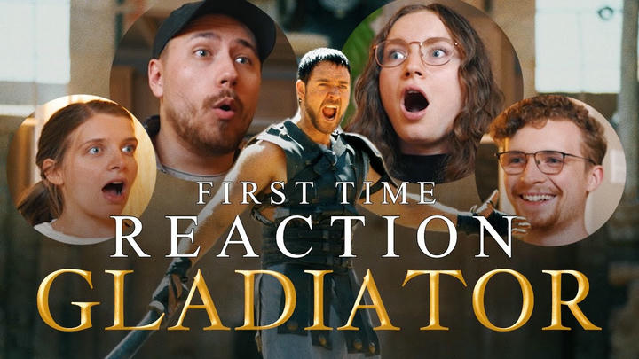 GREAT FILM!! First Time Watching GLADIATOR (2000) Married Couple Movie Reaction | Maximus V Commodus