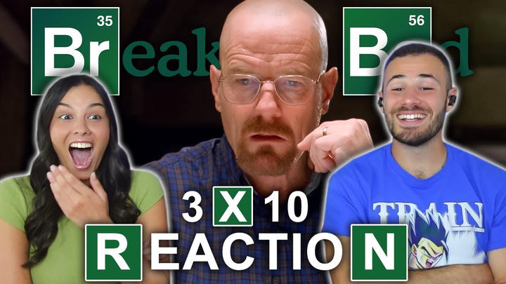 Breaking Bad 3x10 Reaction & Review