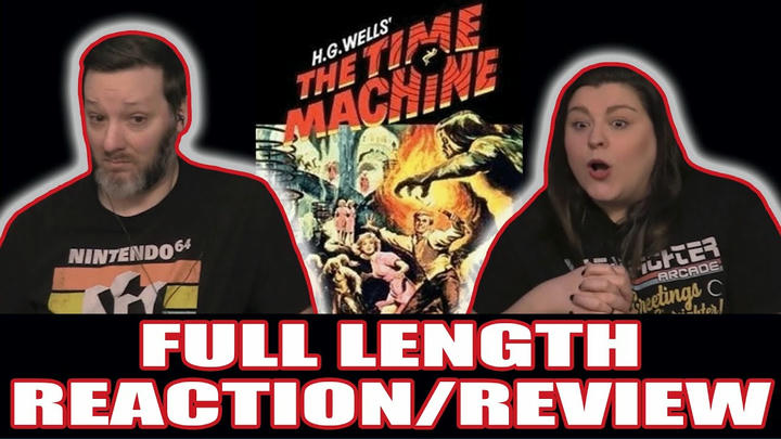 The Time Machine (2002)