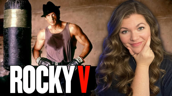 Rhetorical Thrill - Rocky V (1990)