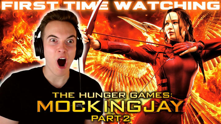 The Cocoa Couch - The Hunger Games: Mockingjay - Part 2 (2015)