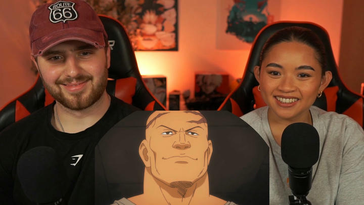 Hunter X Hunter Episode 8