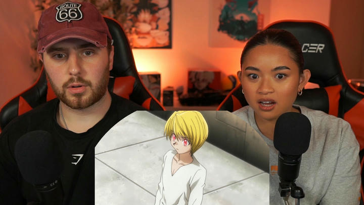 Hunter x Hunter Episode 9