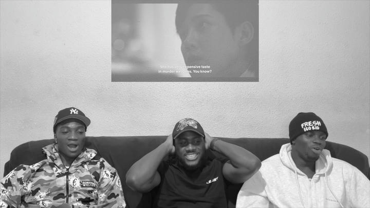 The Glory episode 14 edited reaction