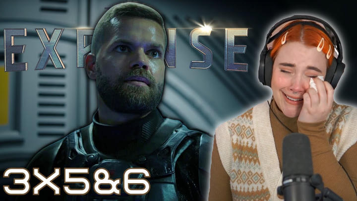 The Expanse 3x5&6