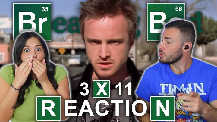 Breaking Bad 3x11 Reaction & Review