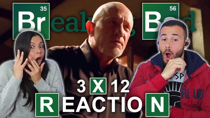 Breaking Bad 3x12 Reaction & Review